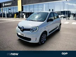 Blanc Utilisé 2022 Renault Twingo Equilibre Citadine | 11 190 € (Prix juste)