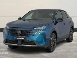 Bleu Nouvelle 2025 Peugeot 3008 Allure SUV | 34 999 € (Prix assez cher)