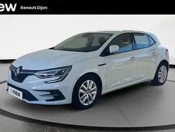 Blanc Utilisé 2022 Renault Mégane IV Business Berline | 16 780 € (Bon prix)