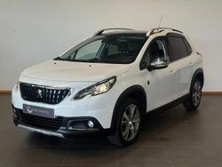Blanc Utilisé 2018 Peugeot 2008 S SUV | 9 990 € (Prix juste)