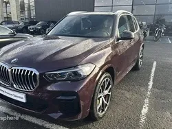 Rouge Utilisé 2023 BMW X5 M Sport SUV | 87 499 €