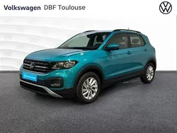 Utilisé 2022 VW T-Cross Life SUV | 17 488 € (Prix juste)