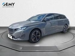 Gris Utilisé 2024 Peugeot e-308 Allure Citadine | 29 990 € (Prix assez cher)