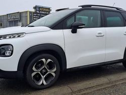 Blanc Utilisé 2018 Citroën C3 Aircross PureTech SUV | 10 990 € (Prix juste)