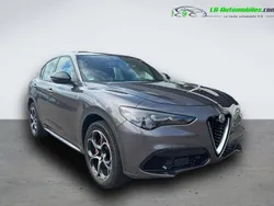 Utilisé 2023 Alfa Romeo Stelvio SUV | 45 100 € (Prix juste)