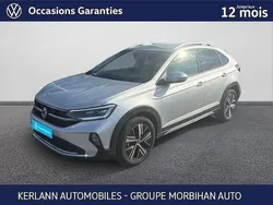 Argente Utilisé 2024 VW Taigo Style SUV | 24 890 € (Prix juste)