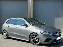 Gris Utilisé 2020 Mercedes B180 AMG line Monospace | 23 490 € (Prix juste)