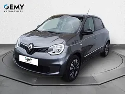 Gris Nouvelle 2024 Renault Twingo Techno Citadine | 19 490 €