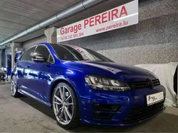 Bleu Utilisé 2015 VW Golf VII R Citadine | 26 900 € (Prix cher)