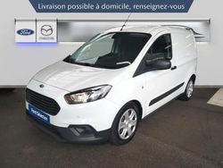 Blanc Utilisé 2020 Ford Transit Trend Van | 11 990 €