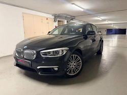 Noir Utilisé 2018 BMW 118 Citadine | 16 990 € (Prix juste)