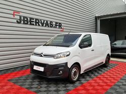 Blanc Utilisé 2023 Citroën Jumpy Van | 23 590 € (Prix juste)