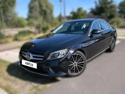 Noir Utilisé 2020 Mercedes C200 Avantgarde Berline | 25 710 € (Prix assez cher)