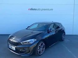 Saphirschwarz métallisé Utilisé 2023 BMW 118 M Sport Citadine | 29 990 € (Bon prix)