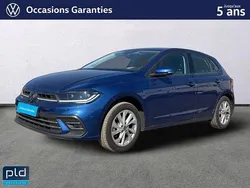 Bleu Utilisé 2024 VW Polo Style | 23 490 € (Prix juste)