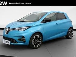 Bleu Utilisé 2022 Renault Zoe Iconic Citadine | 16 890 € (Prix juste)