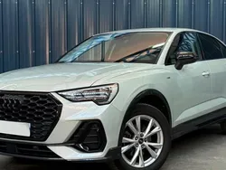 Utilisé 2021 Audi Q3 Sportback S-Line SUV | 28 990 € (Bon prix)