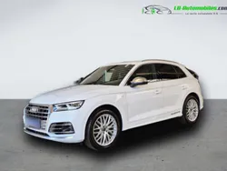 Utilisé 2018 Audi SQ5 Sport SUV | 43 100 € (Prix juste)