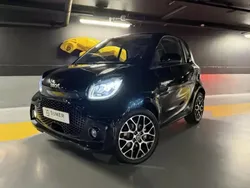 Noir Utilisé 2020 Smart ForTwo Electric Drive Prime Coupé | 15 490 € (Prix cher)