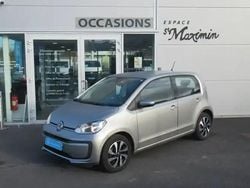 Gris tungstene metal Occasion 2021 VW up! Citadine | 10 990 € (Bon prix)