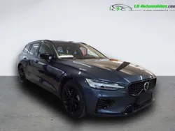 Utilisé 2024 Volvo V60 Break | 48 100 € (Bon prix)
