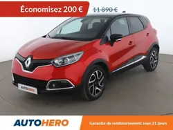 Rouge Utilisé 2017 Renault Captur Intens SUV | 11 690 € (Bon prix)