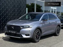 Gris Utilisé 2021 DS Automobiles DS7 Crossback Performance SUV | 27 990 € (Bon prix)