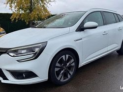 Blanc Utilisé 2018 Renault Mégane IV Intens Break | 12 990 € (Prix juste)