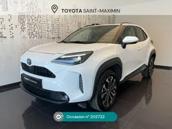 Utilisé 2023 Toyota Yaris Hybrid Design | 23 490 € (Prix juste)