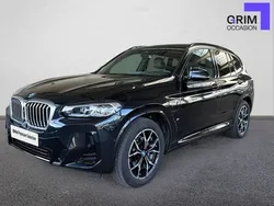 Utilisé 2023 BMW X3 M Sport SUV | 55 481 € (Prix assez cher)