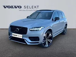 Argent aurore mã©tallisã© Utilisé 2024 Volvo XC90 Ultra SUV | 71 999 € (Prix cher)