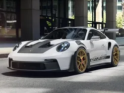 Blanc Utilisé 2025 Porsche 911 GT3 RS Coupé | 332 500 € (Super prix)