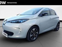 Gris Utilisé 2016 Renault Zoe Intens Citadine | 5 990 € (Prix juste)