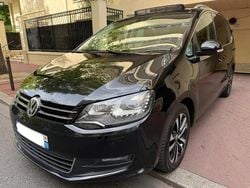 Noir Occasion 2019 VW Sharan IQ Drive Monospace | 13 200 € (Prix juste)