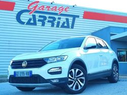 Blanc Utilisé 2021 VW T-Roc Active SUV | 22 990 € (Prix juste)