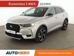 Gris Occasion 2019 DS Automobiles DS7 Crossback Grand Chic SUV | 21 890 € (Prix juste)
