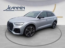 Argent fleuret métallisé Utilisé 2024 Audi Q5 S-Line SUV | 67 990 €
