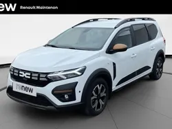 Blanc Utilisé 2023 Dacia Jogger Extreme Break | 19 990 € (Prix juste)