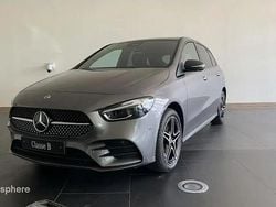Gris montagne métallisé Utilisé 2024 Mercedes B250e AMG line Monospace | 35 999 €