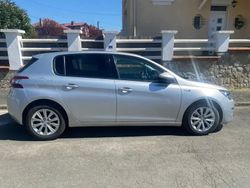 Gris Utilisé 2017 Peugeot 308 S Berline | 11 500 € (Prix juste)