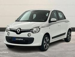 Blanc Utilisé 2019 Renault Twingo LIMITED Citadine | 9 799 € (Prix juste)