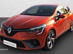 Orange Occasion 2019 Renault Clio IV RS Line Berline | 15 990 € (Prix juste)