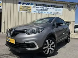 Gris Utilisé 2018 Renault Captur Business SUV | 13 800 € (Bon prix)