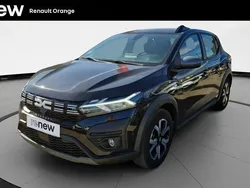 Noir Utilisé 2023 Dacia Sandero Expression Citadine | 15 990 € (Prix assez cher)
