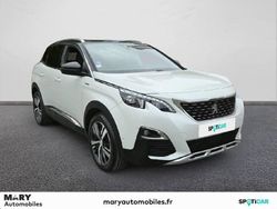 Utilisé 2018 Peugeot 3008 GT-line | 15 490 € (Prix assez cher)