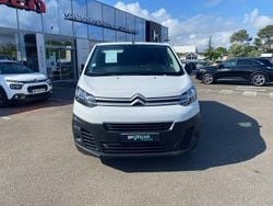 Blanc Occasion 2022 Citroën Jumpy Monospace | 21 210 € (Bon prix)