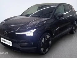 Noir Nouvelle 2025 Volvo EX30 Plus SUV | 35 990 € (Super prix)