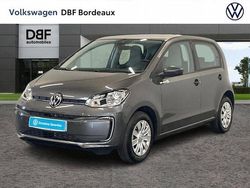 Gris Utilisé 2024 VW e-up! Citadine | 17 499 € (Prix juste)