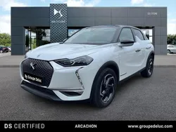 Blanc Utilisé 2022 DS Automobiles DS3 Crossback SUV | 22 980 € (Prix juste)