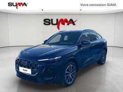 Bleu navarre métallisé Occasion 2025 Audi Q5 Sportback Design SUV | 81 590 €